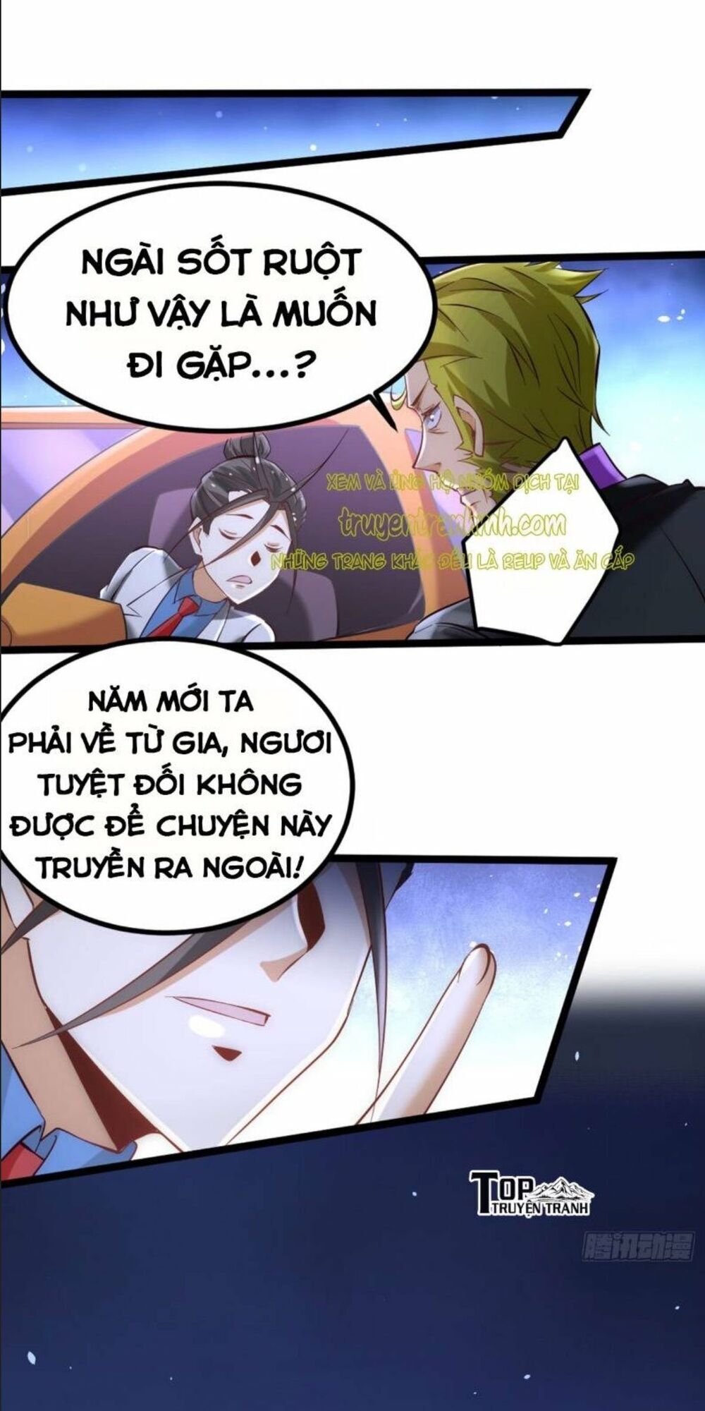 Đô Thị Đỉnh Phong Cao Thủ Chap 108 - Next Chap 109