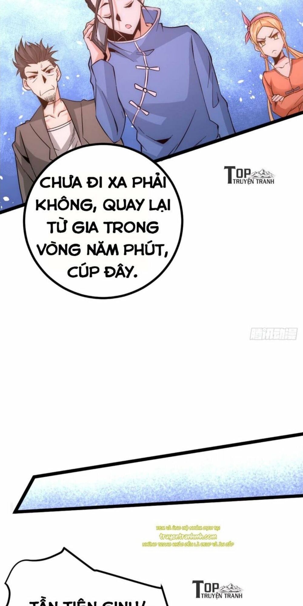 Đô Thị Đỉnh Phong Cao Thủ Chap 108 - Next Chap 109