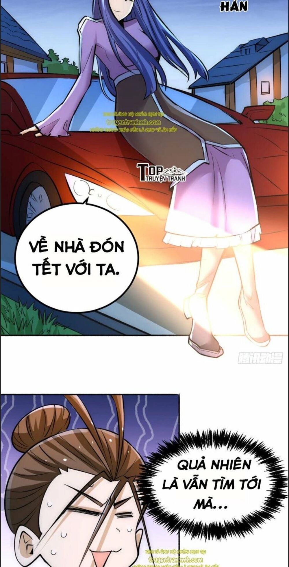 Đô Thị Đỉnh Phong Cao Thủ Chap 108 - Next Chap 109