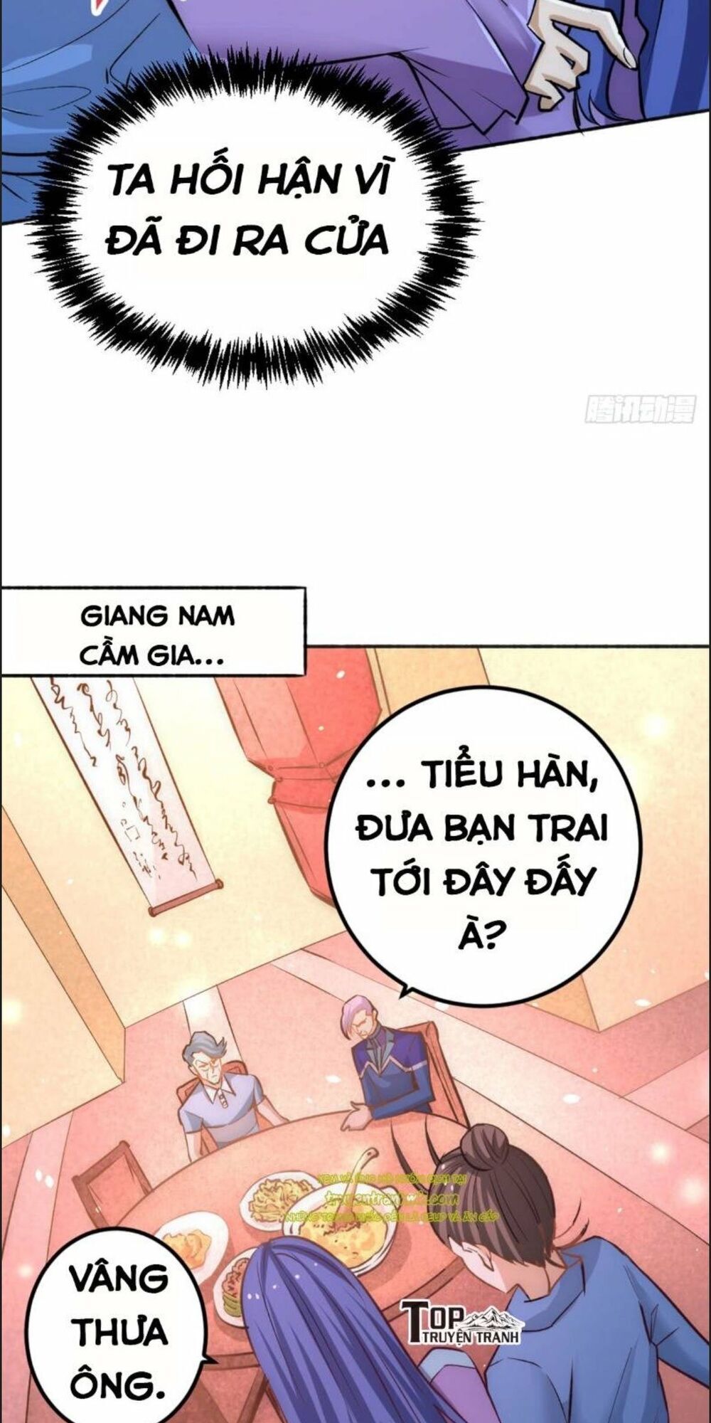 Đô Thị Đỉnh Phong Cao Thủ Chap 108 - Next Chap 109