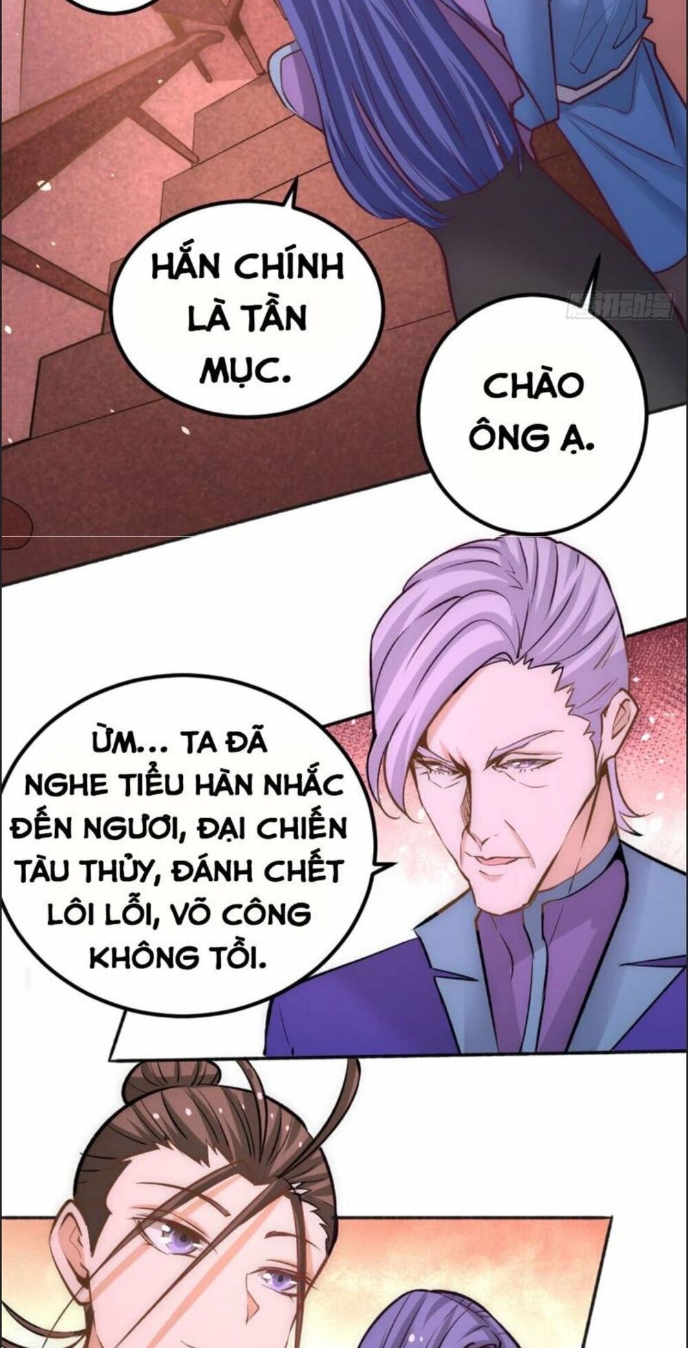 Đô Thị Đỉnh Phong Cao Thủ Chap 108 - Next Chap 109
