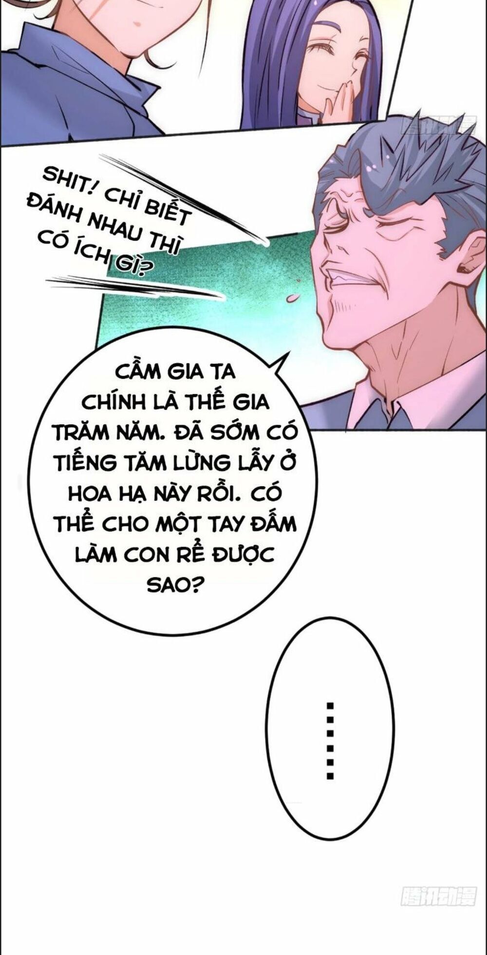 Đô Thị Đỉnh Phong Cao Thủ Chap 108 - Next Chap 109