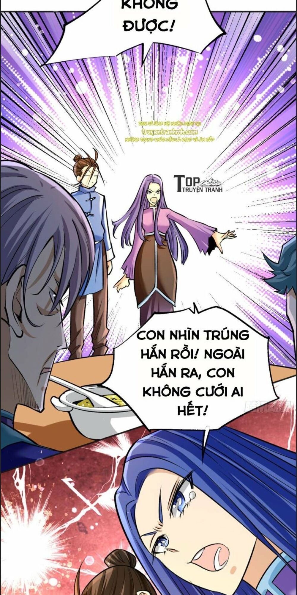 Đô Thị Đỉnh Phong Cao Thủ Chap 108 - Next Chap 109