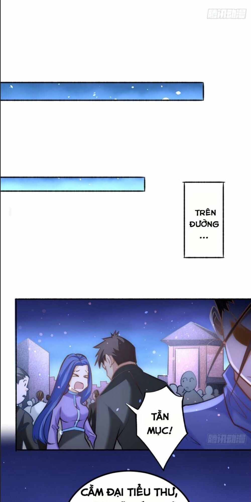 Đô Thị Đỉnh Phong Cao Thủ Chap 108 - Next Chap 109
