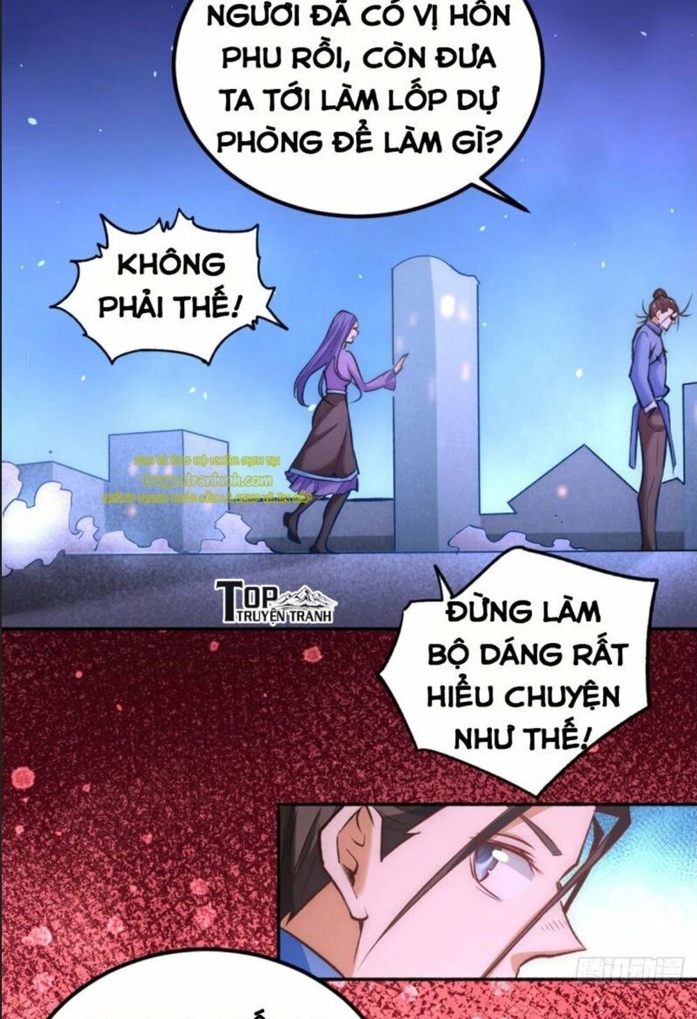 Đô Thị Đỉnh Phong Cao Thủ Chap 108 - Next Chap 109