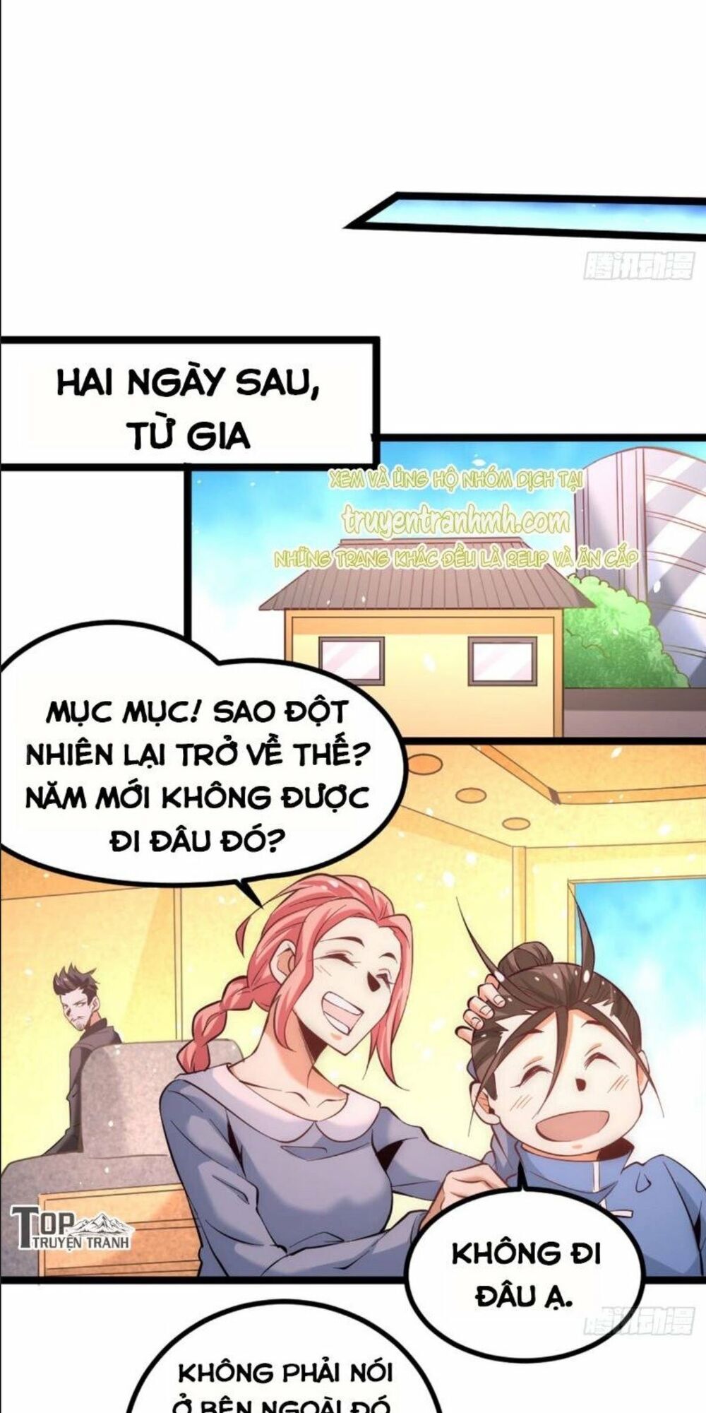 Đô Thị Đỉnh Phong Cao Thủ Chap 108 - Next Chap 109