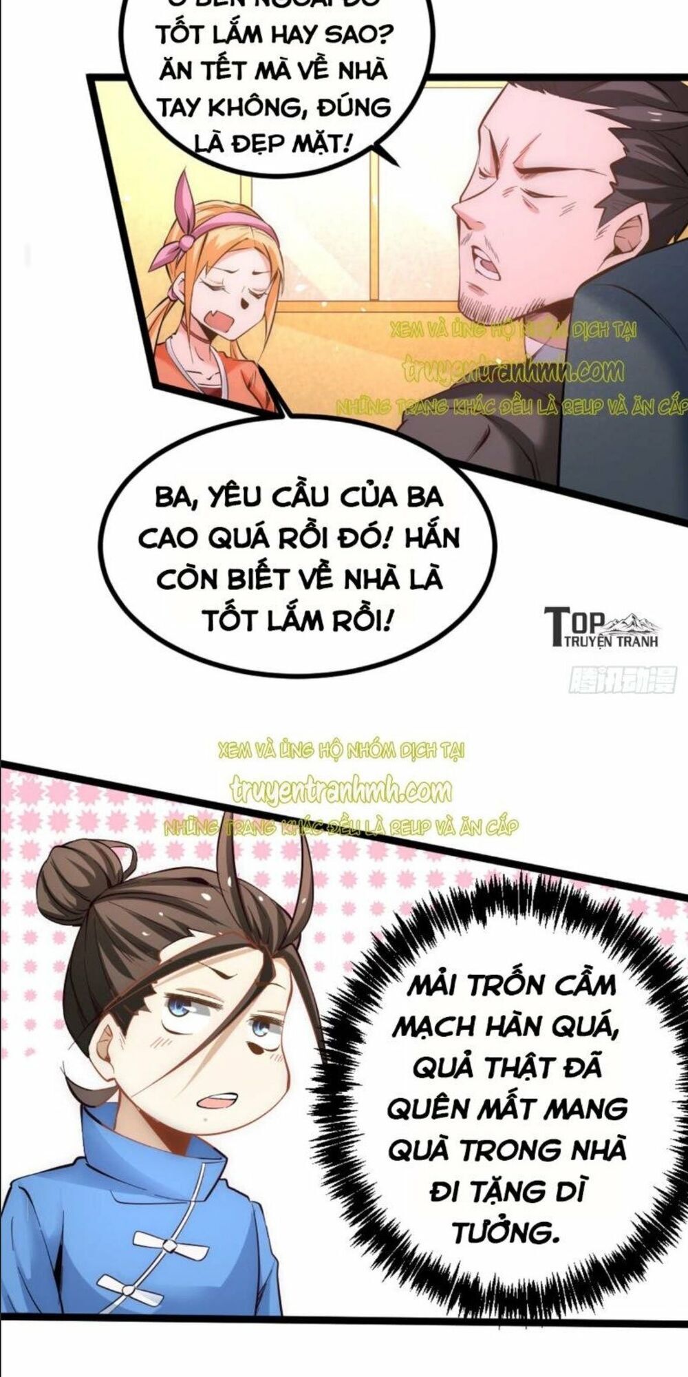 Đô Thị Đỉnh Phong Cao Thủ Chap 108 - Next Chap 109