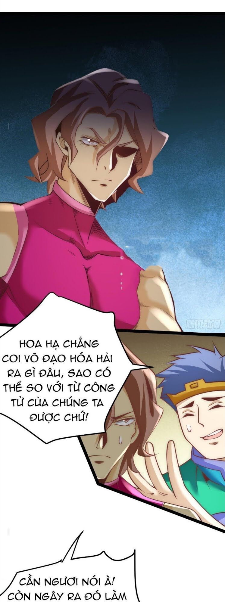 Đô Thị Đỉnh Phong Cao Thủ Chap 118 - Next Chap 119