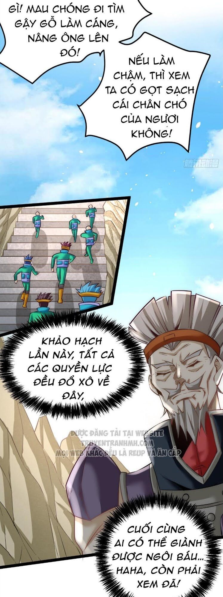 Đô Thị Đỉnh Phong Cao Thủ Chap 118 - Next Chap 119