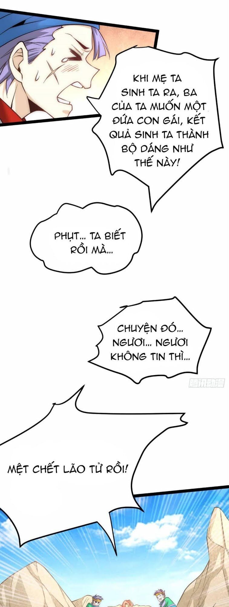 Đô Thị Đỉnh Phong Cao Thủ Chap 118 - Next Chap 119
