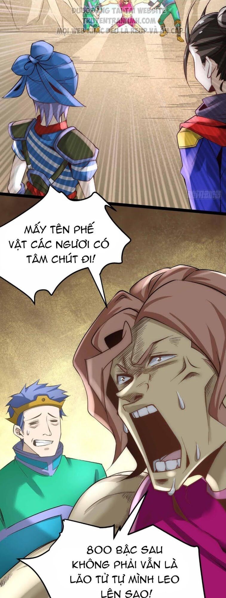 Đô Thị Đỉnh Phong Cao Thủ Chap 118 - Next Chap 119
