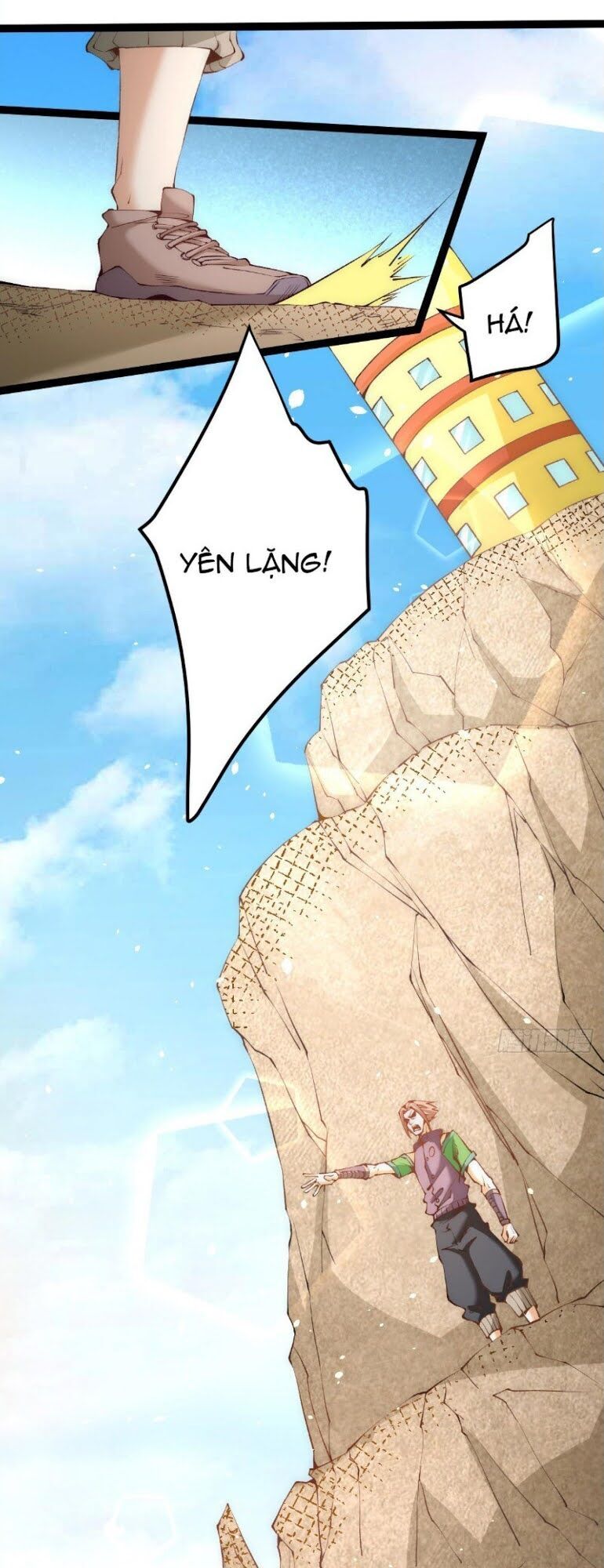 Đô Thị Đỉnh Phong Cao Thủ Chap 118 - Next Chap 119