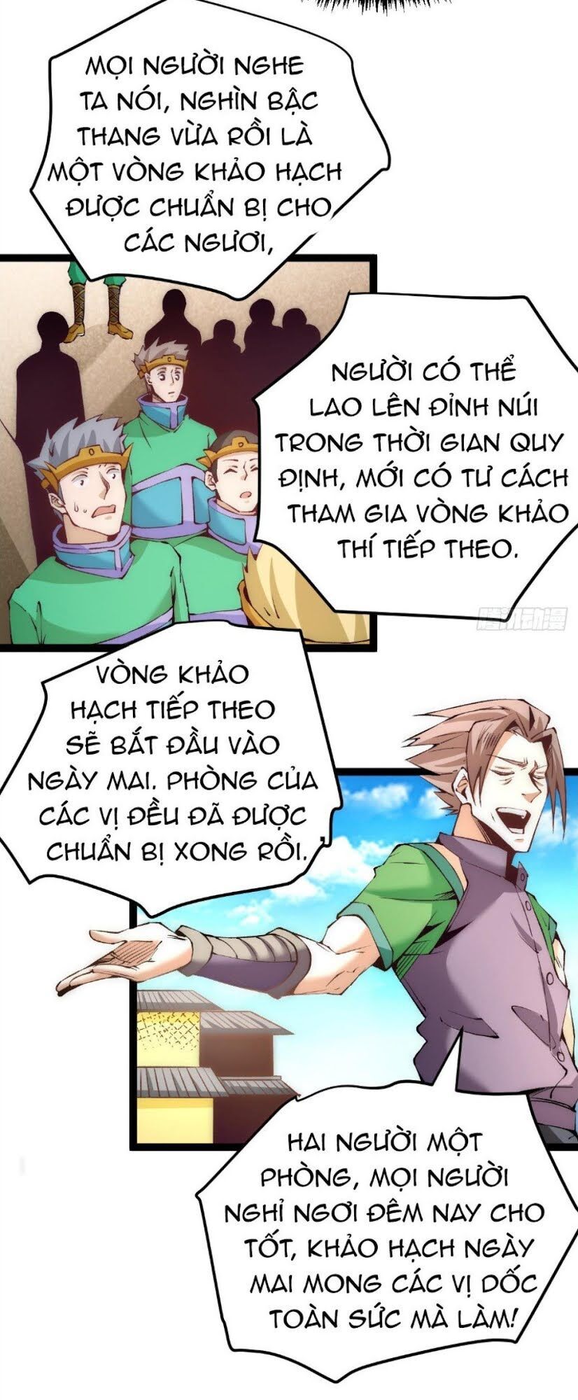 Đô Thị Đỉnh Phong Cao Thủ Chap 118 - Next Chap 119
