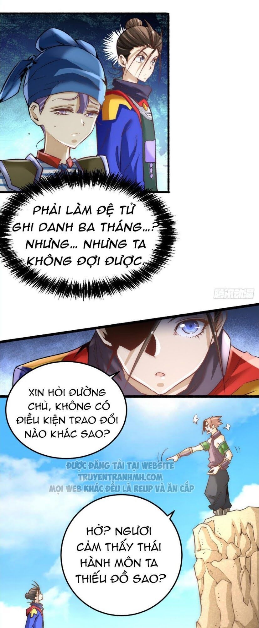 Đô Thị Đỉnh Phong Cao Thủ Chap 118 - Next Chap 119