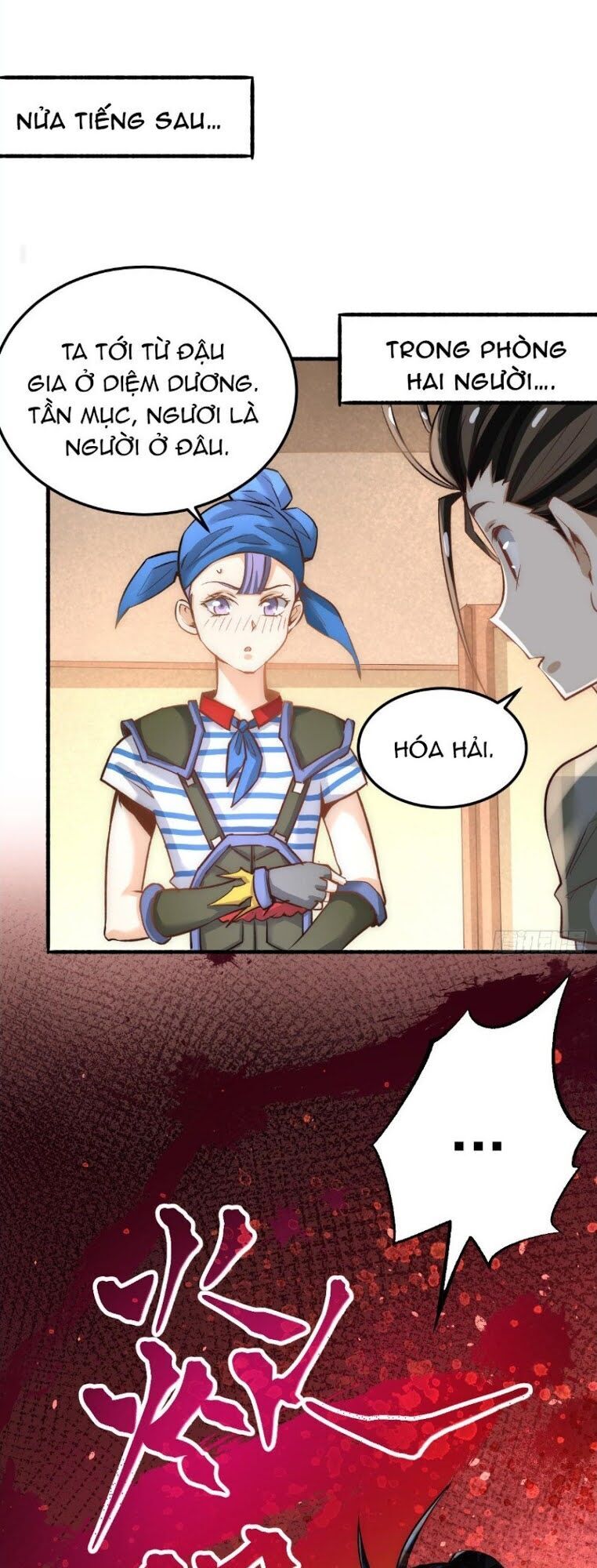 Đô Thị Đỉnh Phong Cao Thủ Chap 118 - Next Chap 119