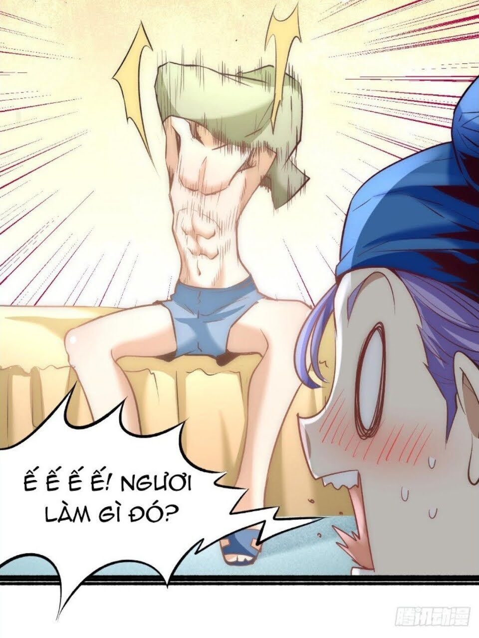 Đô Thị Đỉnh Phong Cao Thủ Chap 118 - Next Chap 119