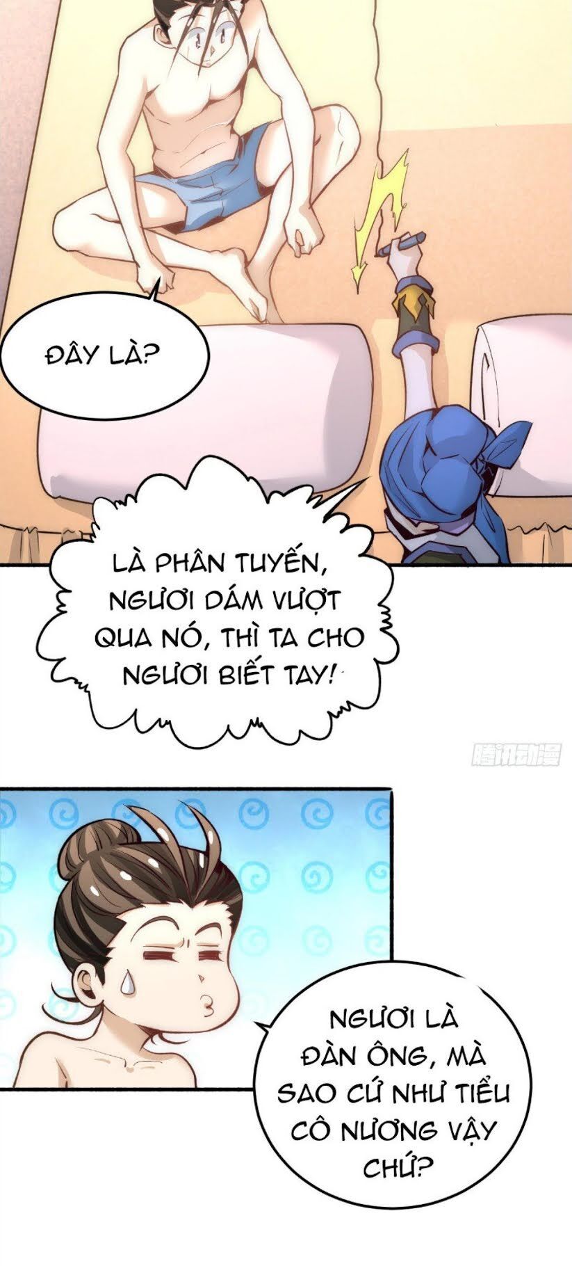 Đô Thị Đỉnh Phong Cao Thủ Chap 118 - Next Chap 119