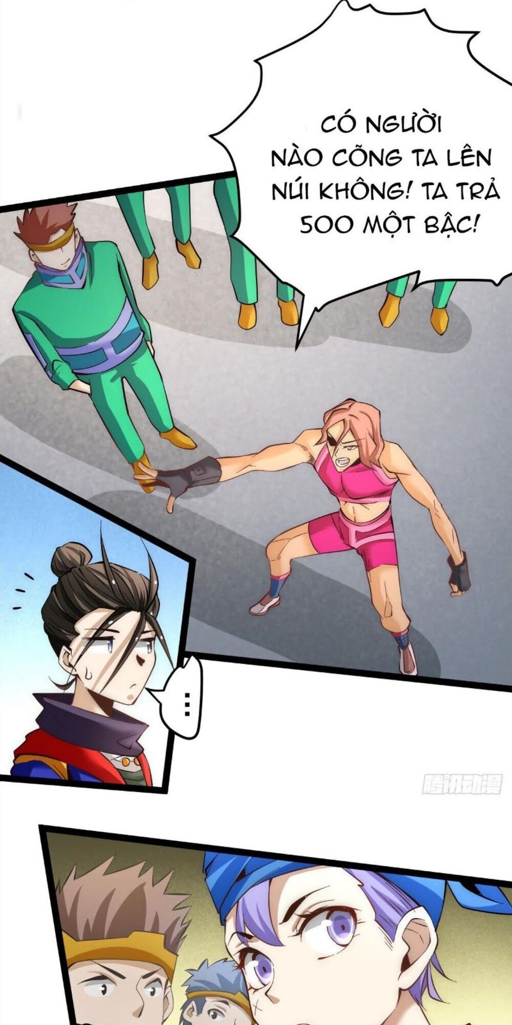Đô Thị Đỉnh Phong Cao Thủ Chap 118 - Next Chap 119