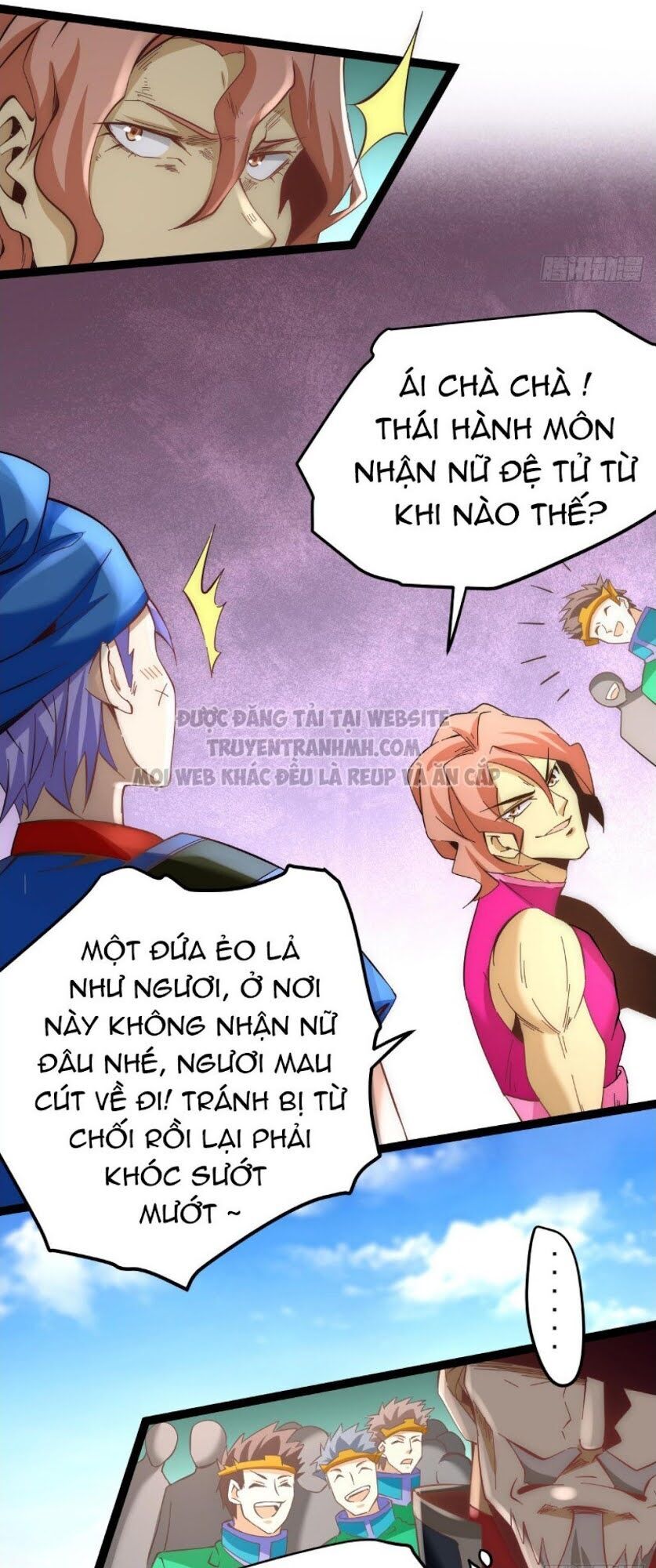 Đô Thị Đỉnh Phong Cao Thủ Chap 118 - Next Chap 119