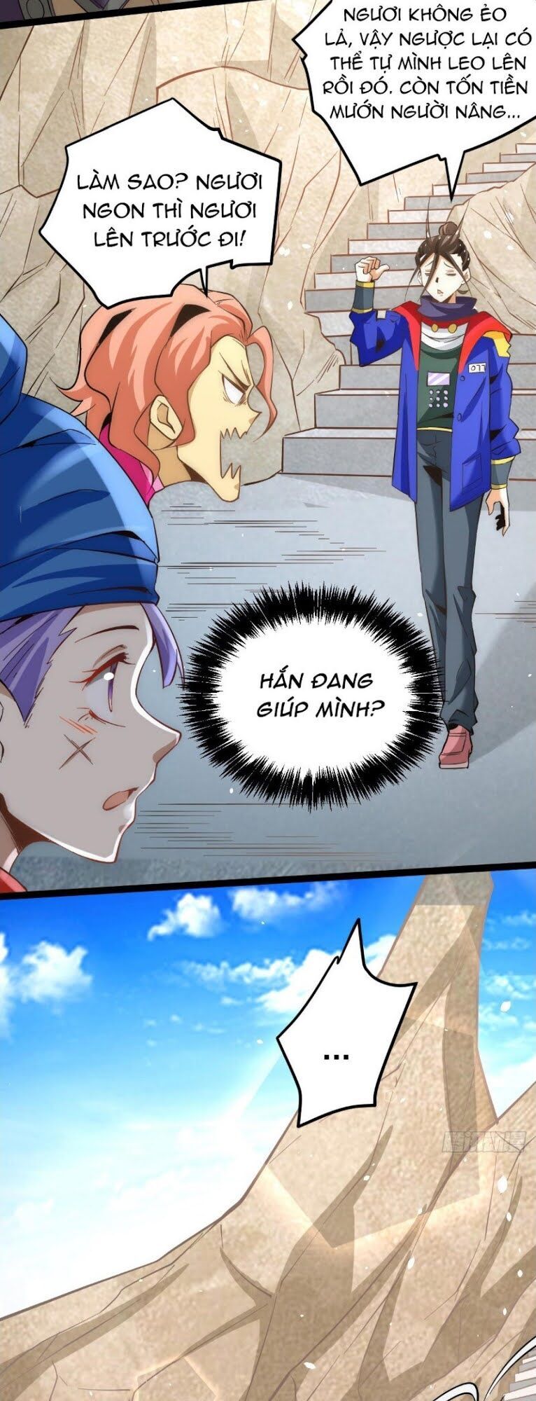 Đô Thị Đỉnh Phong Cao Thủ Chap 118 - Next Chap 119