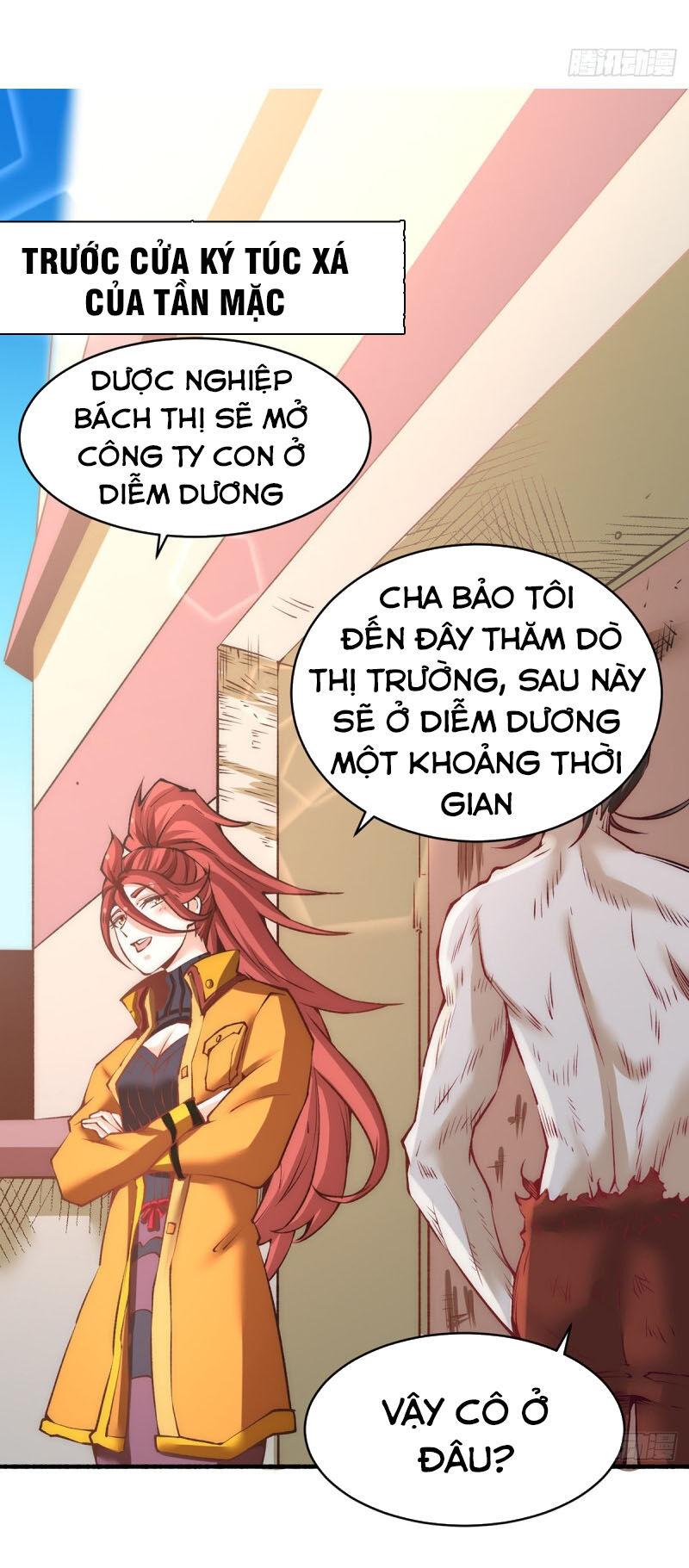 Đô Thị Đỉnh Phong Cao Thủ Chap 147 - Next Chap 148