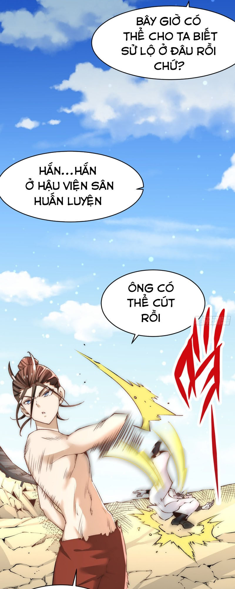 Đô Thị Đỉnh Phong Cao Thủ Chap 147 - Next Chap 148