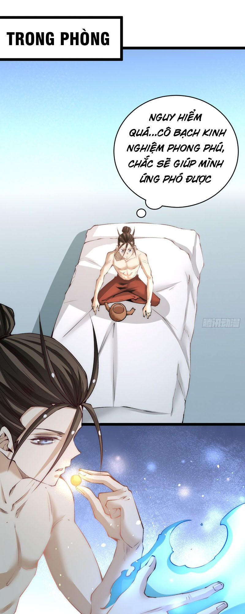Đô Thị Đỉnh Phong Cao Thủ Chap 147 - Next Chap 148