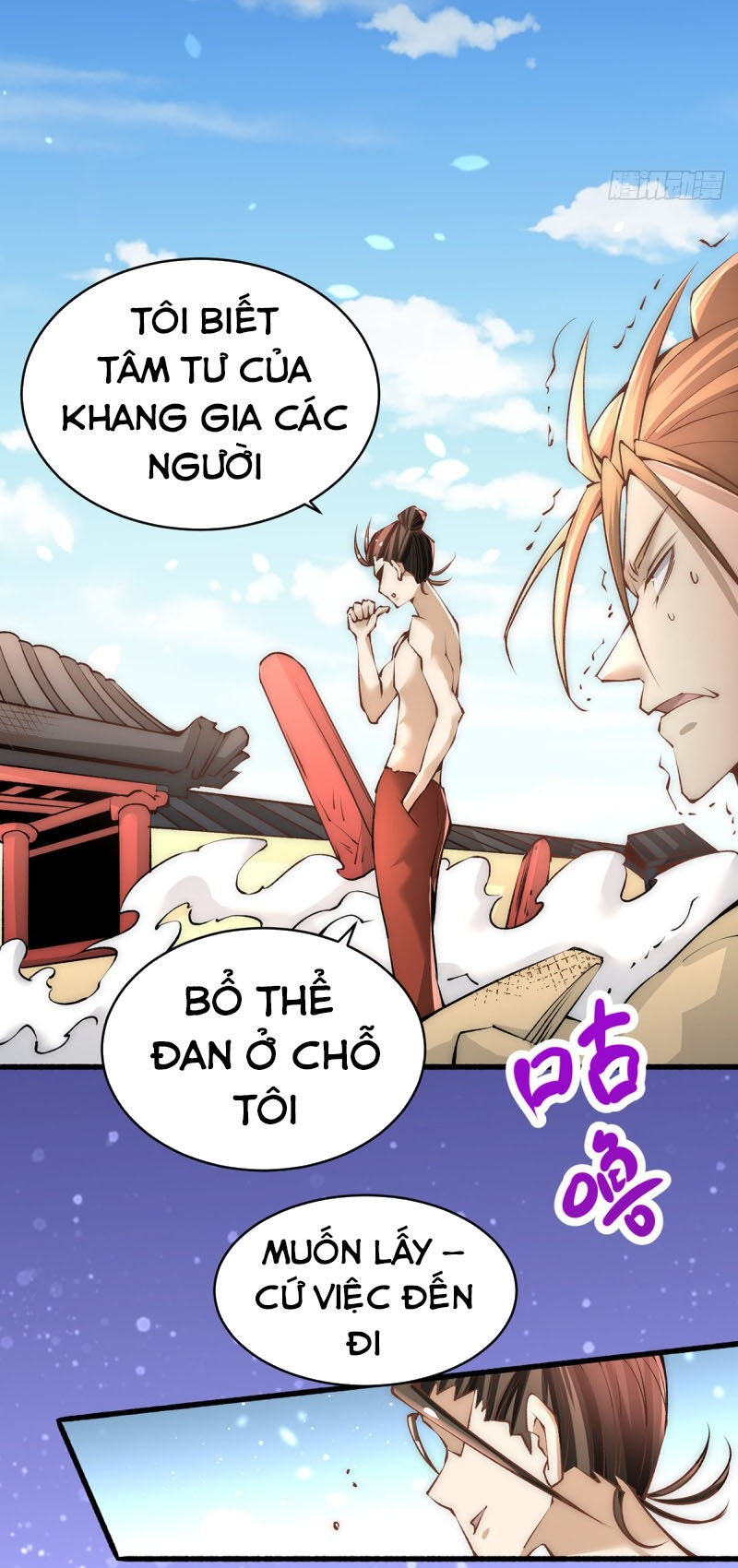 Đô Thị Đỉnh Phong Cao Thủ Chap 147 - Next Chap 148
