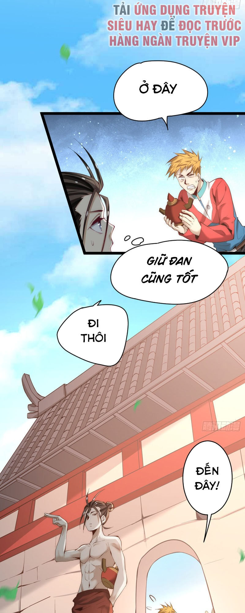 Đô Thị Đỉnh Phong Cao Thủ Chap 147 - Next Chap 148