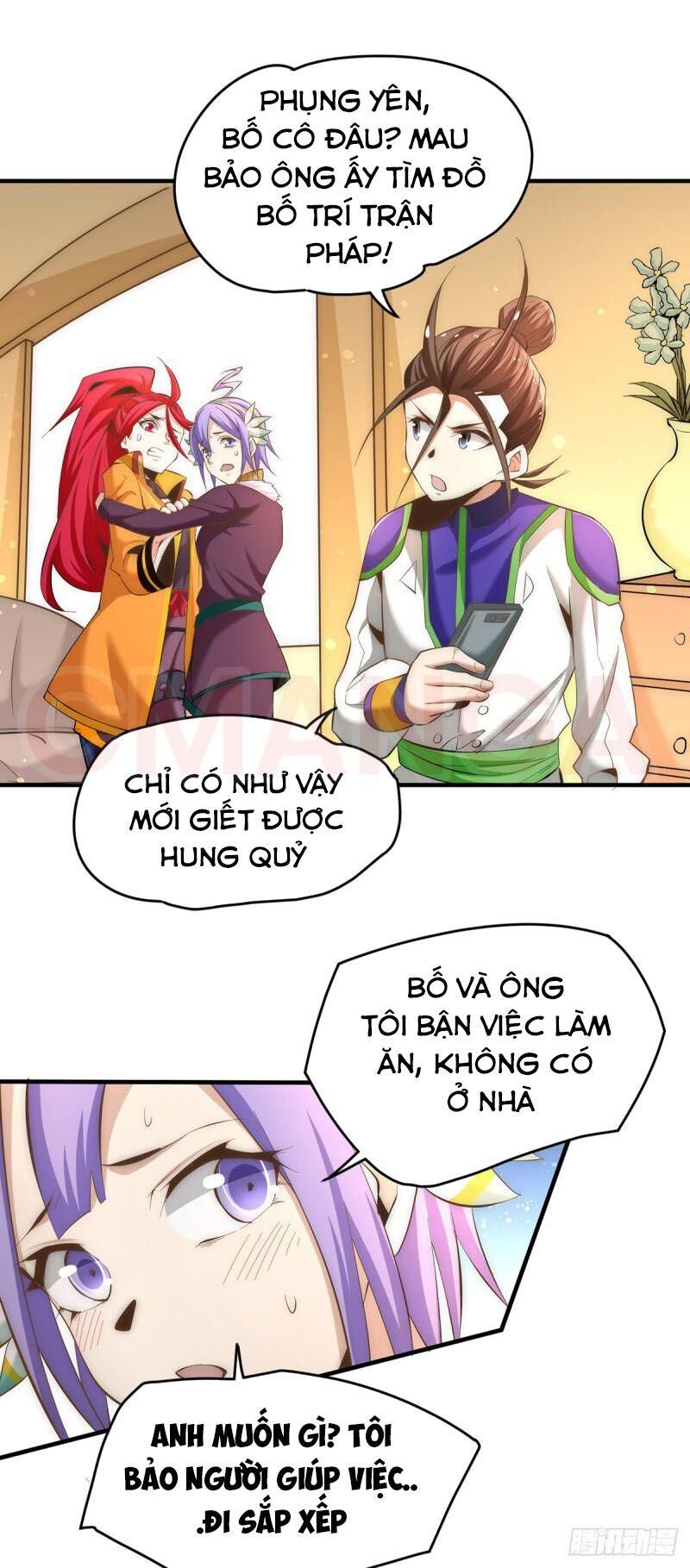 Đô Thị Đỉnh Phong Cao Thủ Chap 148 - Next Chap 149