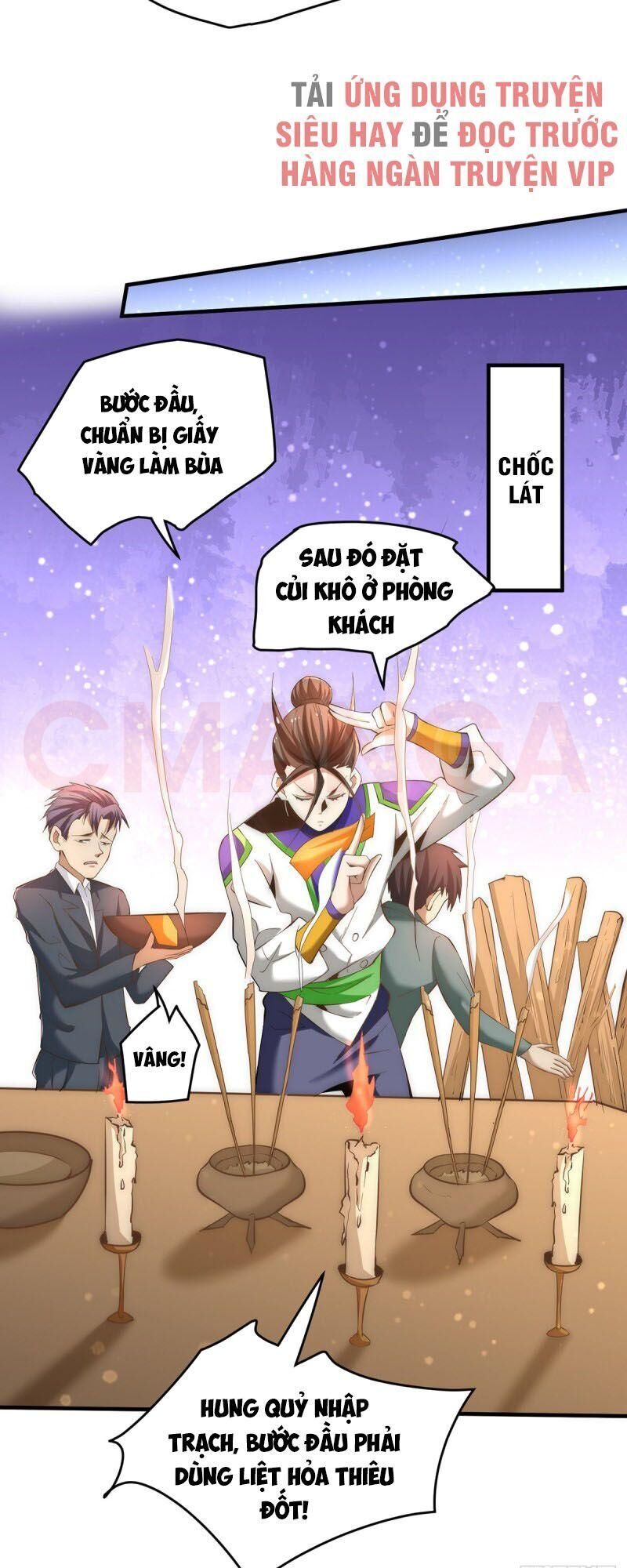 Đô Thị Đỉnh Phong Cao Thủ Chap 148 - Next Chap 149