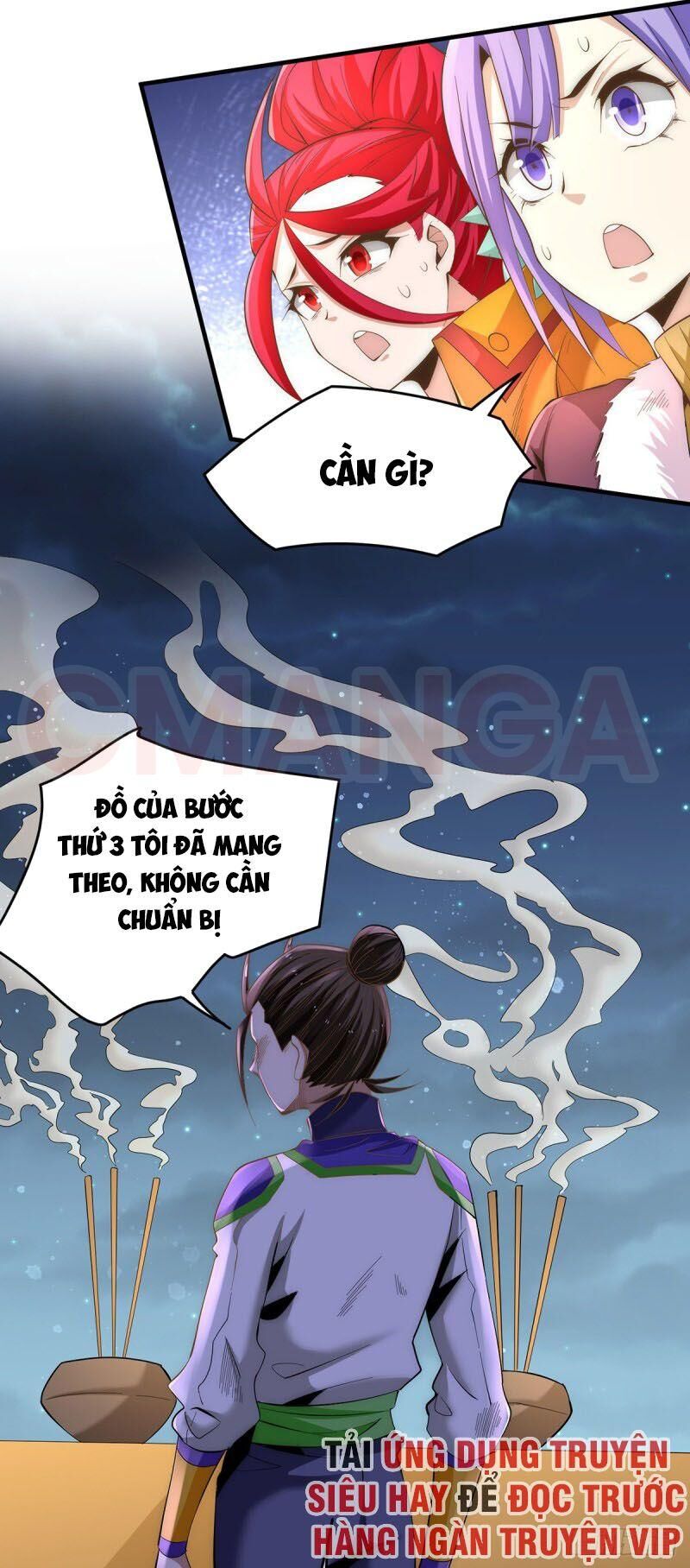 Đô Thị Đỉnh Phong Cao Thủ Chap 148 - Next Chap 149