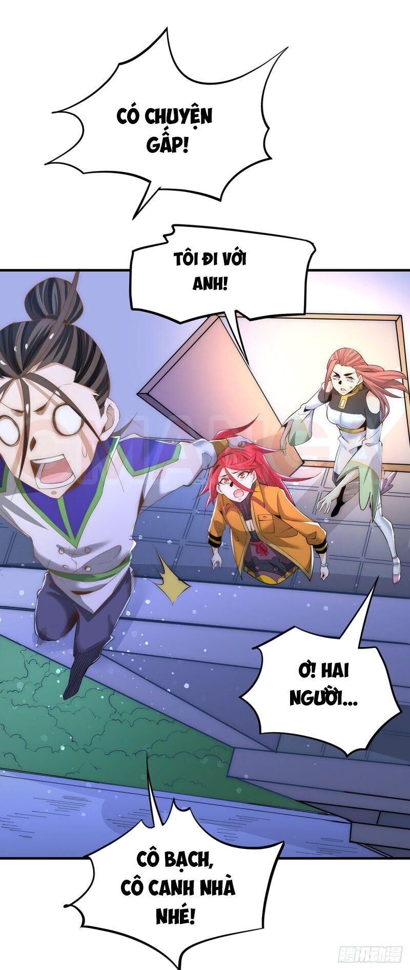 Đô Thị Đỉnh Phong Cao Thủ Chap 148 - Next Chap 149