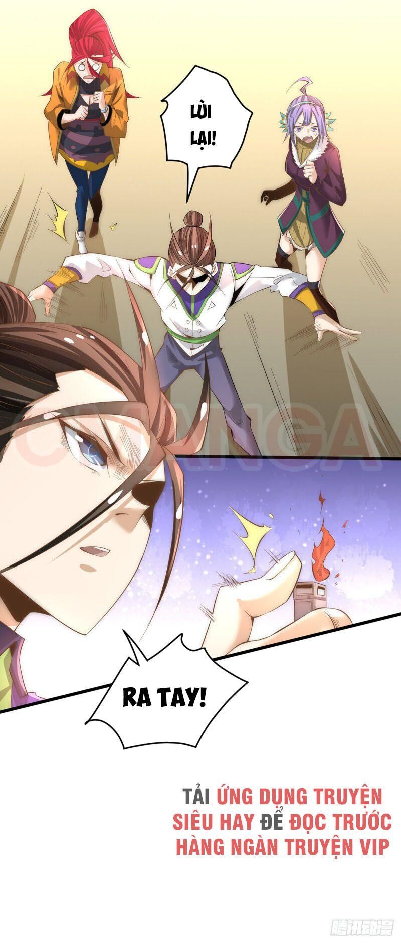 Đô Thị Đỉnh Phong Cao Thủ Chap 148 - Next Chap 149