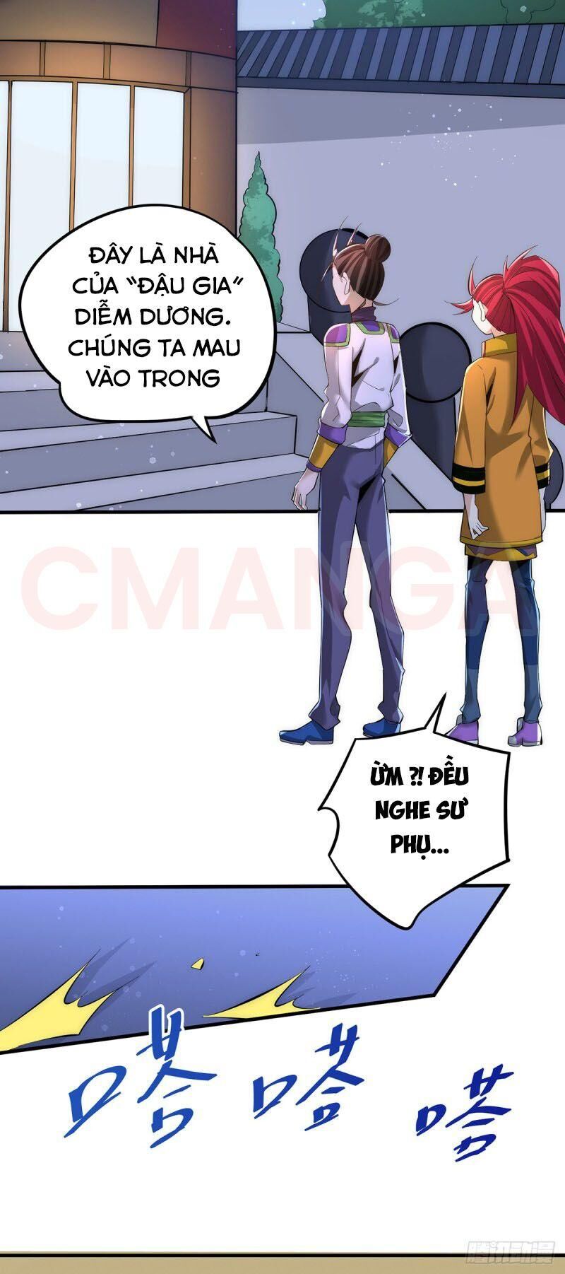 Đô Thị Đỉnh Phong Cao Thủ Chap 148 - Next Chap 149