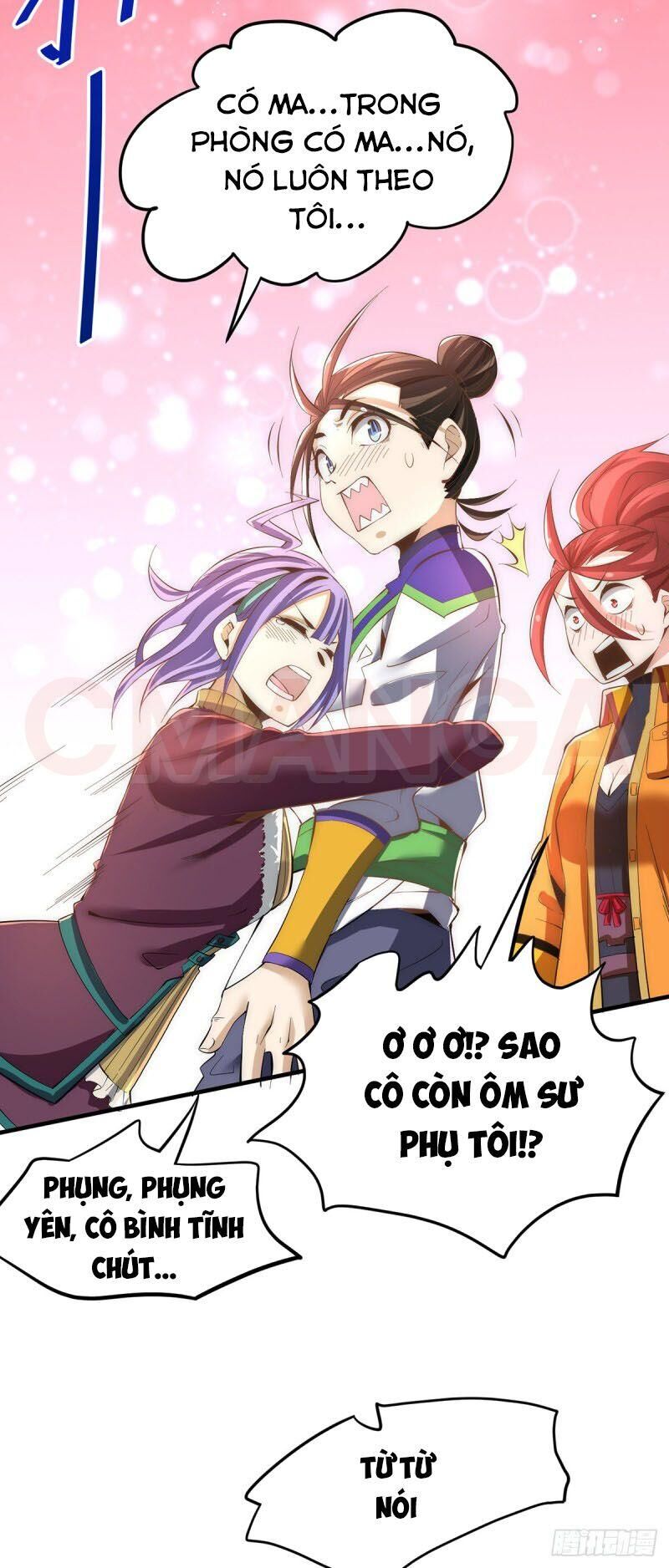 Đô Thị Đỉnh Phong Cao Thủ Chap 148 - Next Chap 149
