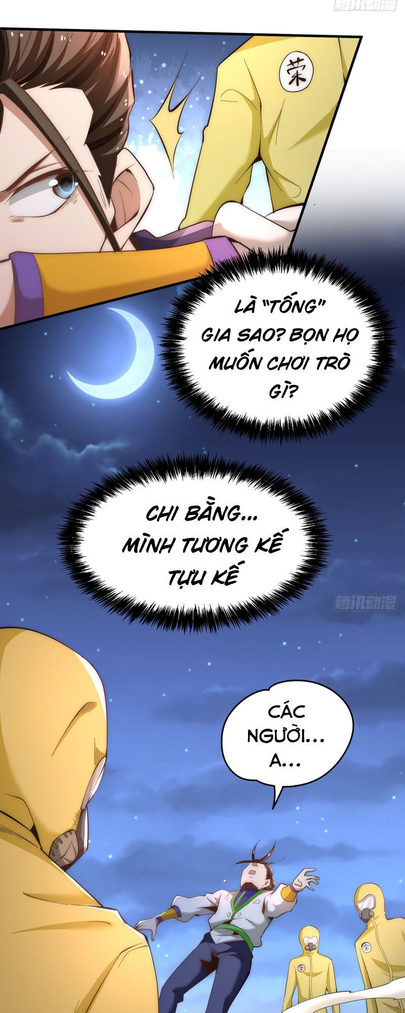 Đô Thị Đỉnh Phong Cao Thủ Chap 149 - Next Chap 150