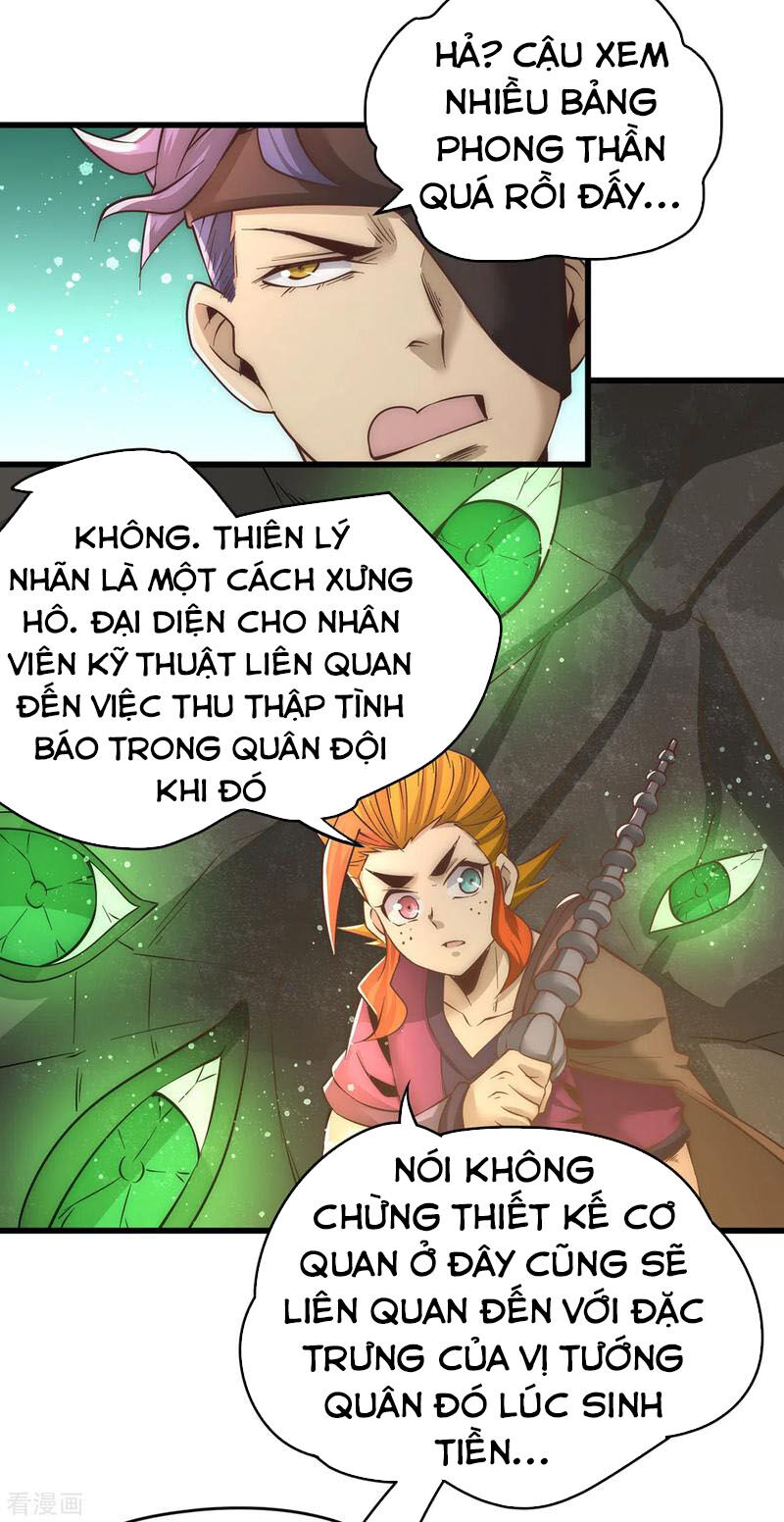 Đô Thị Đỉnh Phong Cao Thủ Chap 169 - Next Chap 170