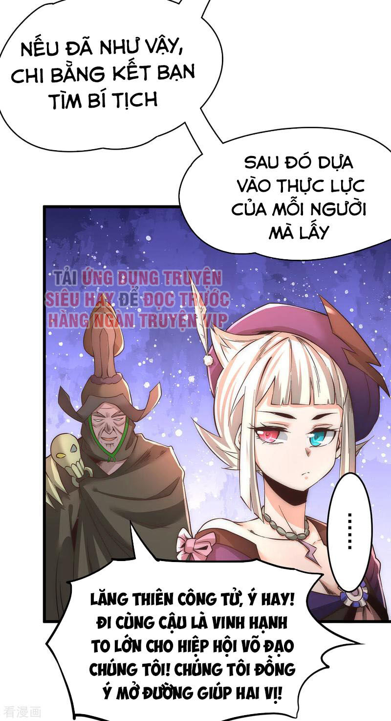 Đô Thị Đỉnh Phong Cao Thủ Chap 169 - Next Chap 170