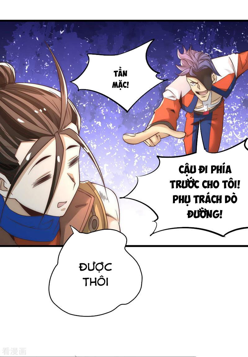 Đô Thị Đỉnh Phong Cao Thủ Chap 169 - Next Chap 170