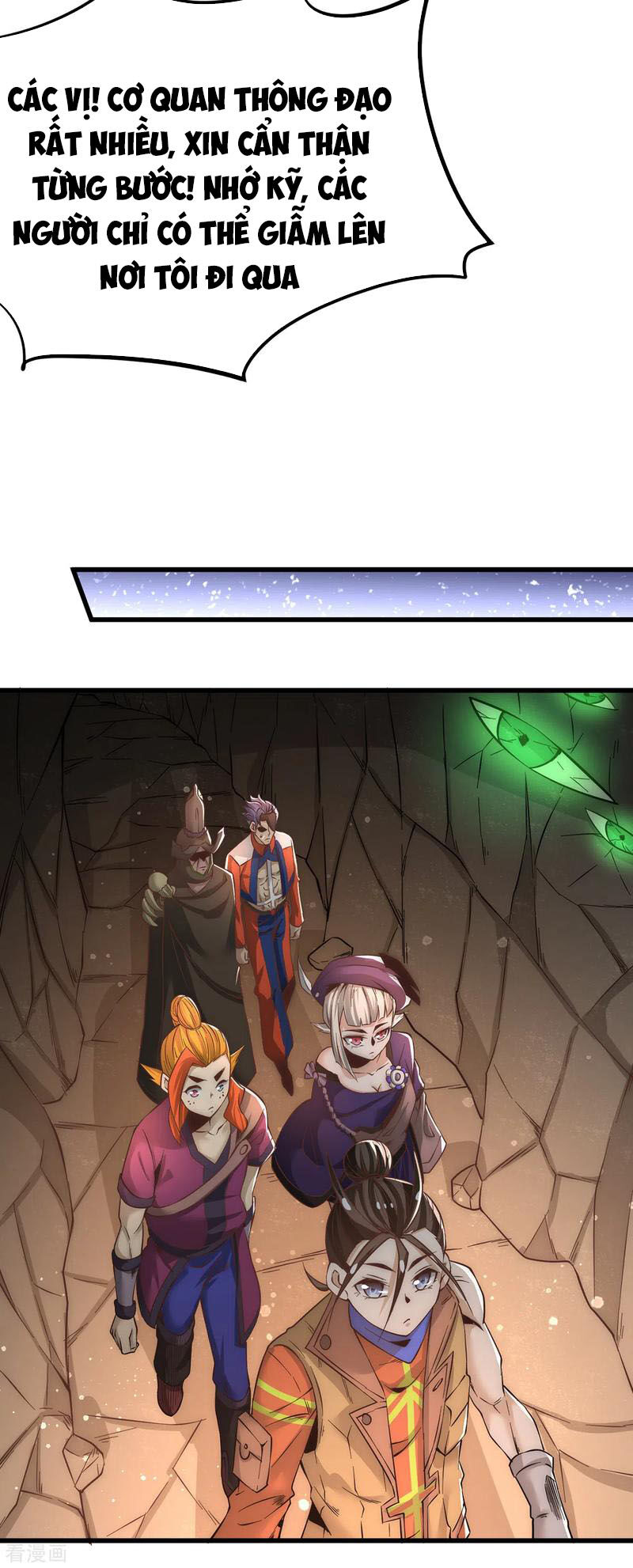 Đô Thị Đỉnh Phong Cao Thủ Chap 169 - Next Chap 170