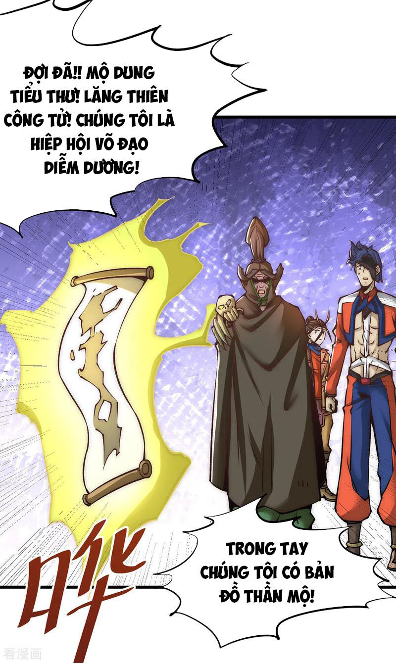 Đô Thị Đỉnh Phong Cao Thủ Chap 169 - Next Chap 170