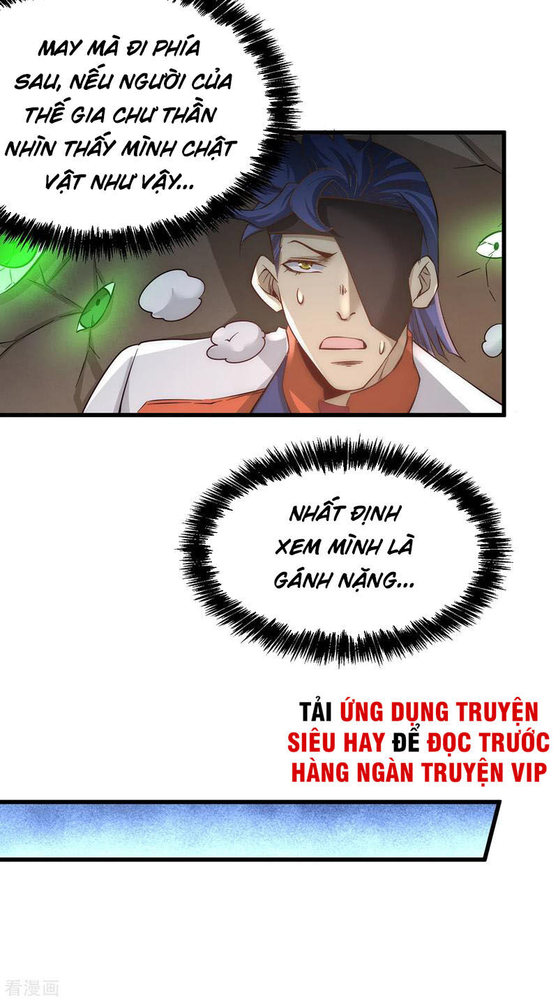 Đô Thị Đỉnh Phong Cao Thủ Chap 169 - Next Chap 170