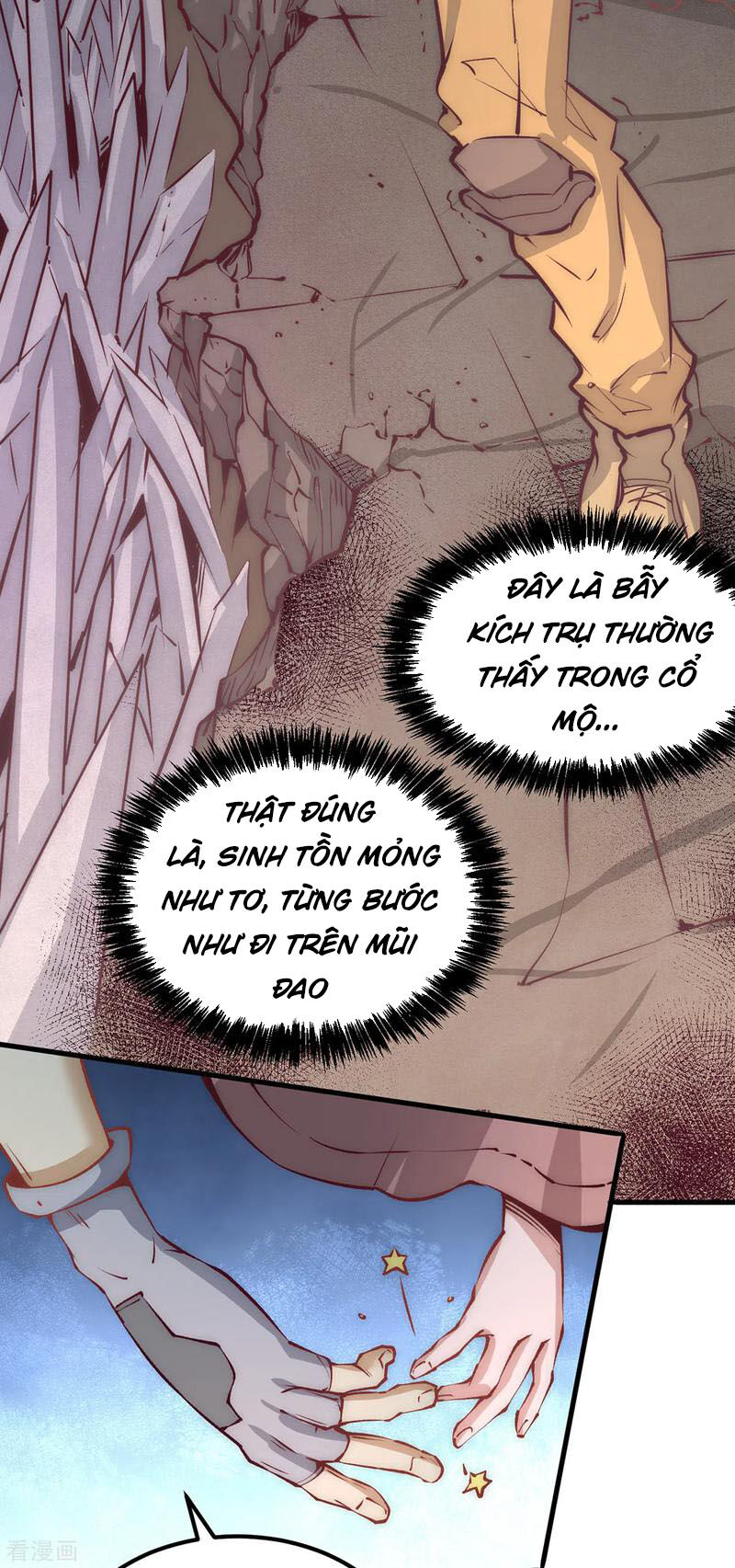 Đô Thị Đỉnh Phong Cao Thủ Chap 169 - Next Chap 170