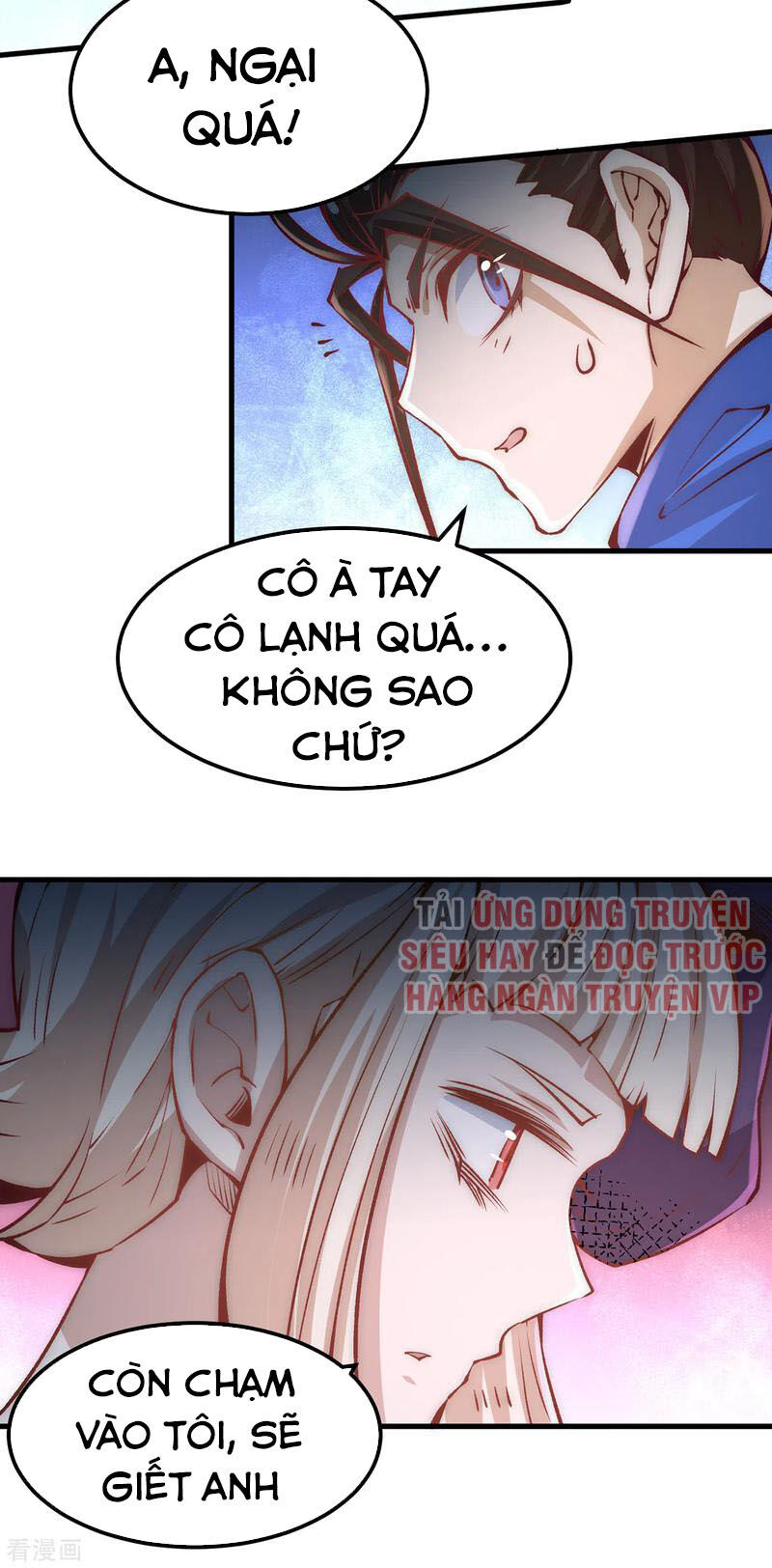 Đô Thị Đỉnh Phong Cao Thủ Chap 169 - Next Chap 170