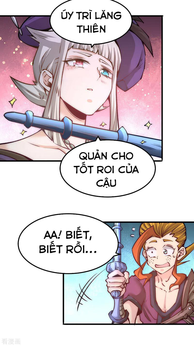 Đô Thị Đỉnh Phong Cao Thủ Chap 169 - Next Chap 170