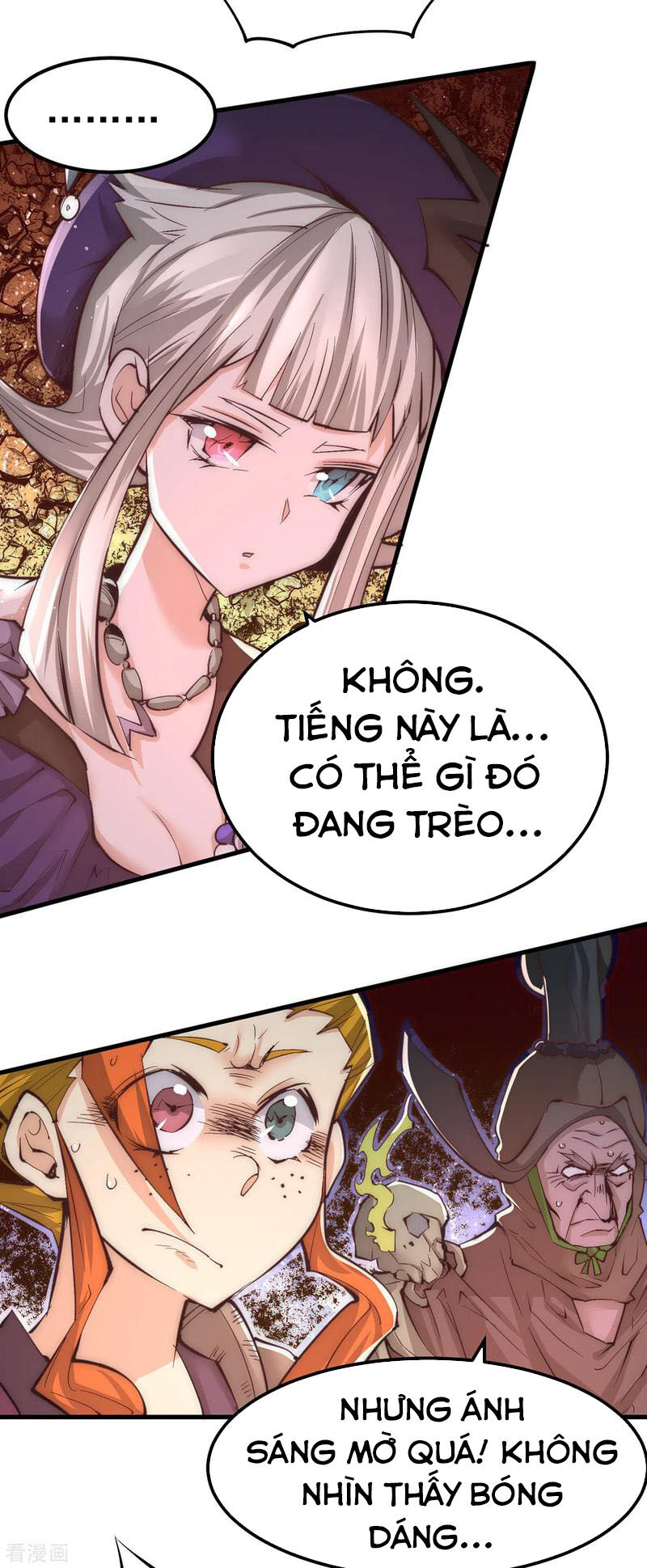 Đô Thị Đỉnh Phong Cao Thủ Chap 169 - Next Chap 170