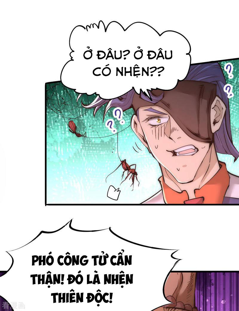 Đô Thị Đỉnh Phong Cao Thủ Chap 169 - Next Chap 170