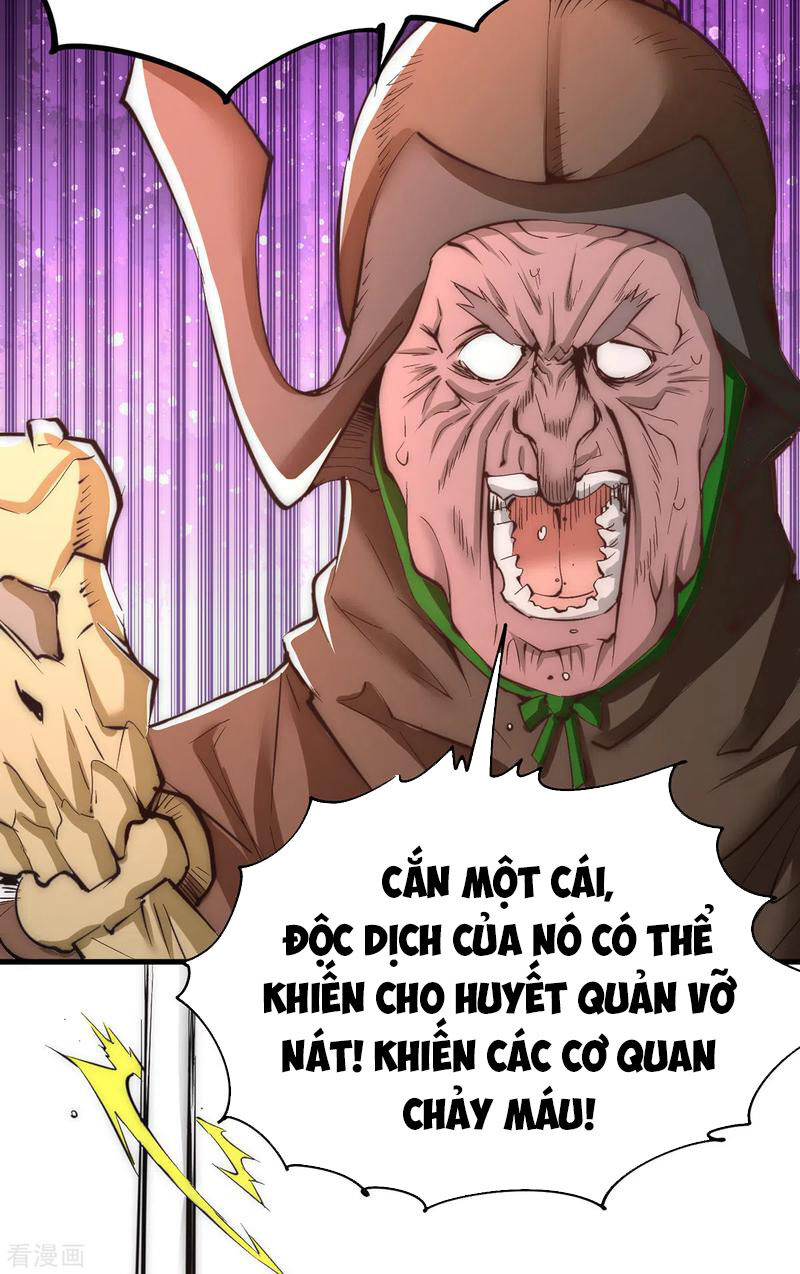 Đô Thị Đỉnh Phong Cao Thủ Chap 169 - Next Chap 170