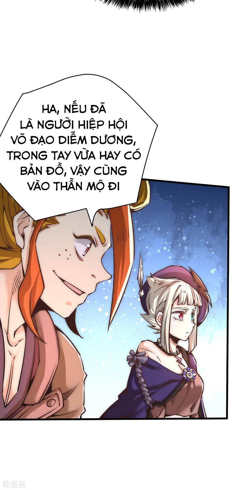 Đô Thị Đỉnh Phong Cao Thủ Chap 169 - Next Chap 170